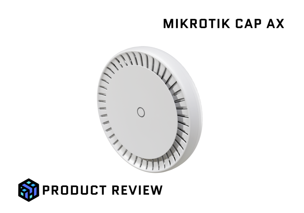 MikroTik cAP AX