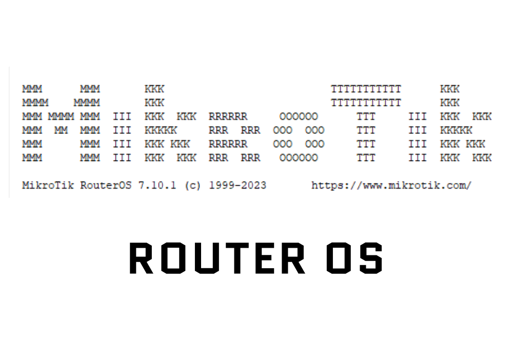 MikroTik RouterOS