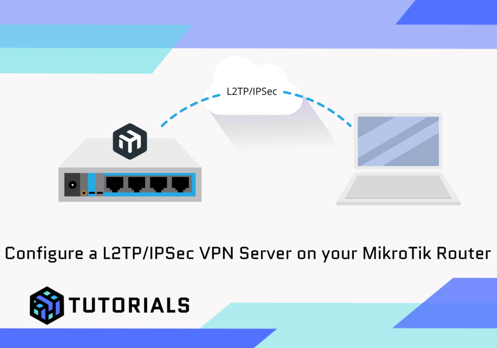 L2TP VPN Server on MikroTik