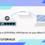 L2TP VPN Server on MikroTik