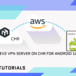 IKEV2 VPN Server on a MikroTik CHR in AWS