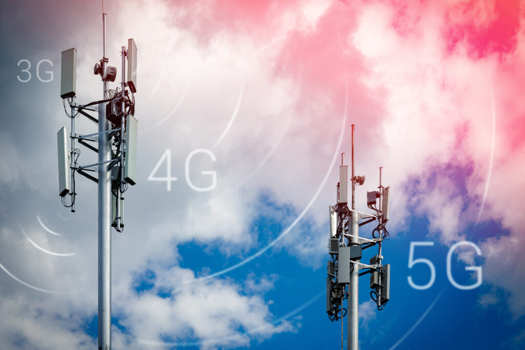 4G and 5G Technology