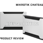 MikroTik Chateau LTE 6 & 12