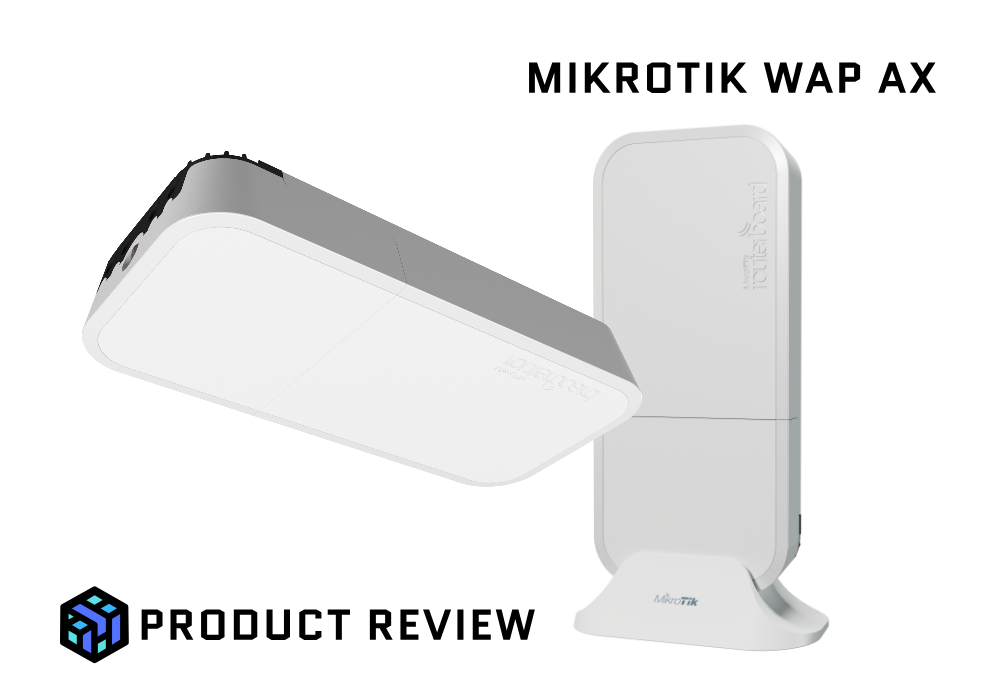 MikroTik WAP ax