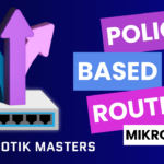 policy based routing MikroTik