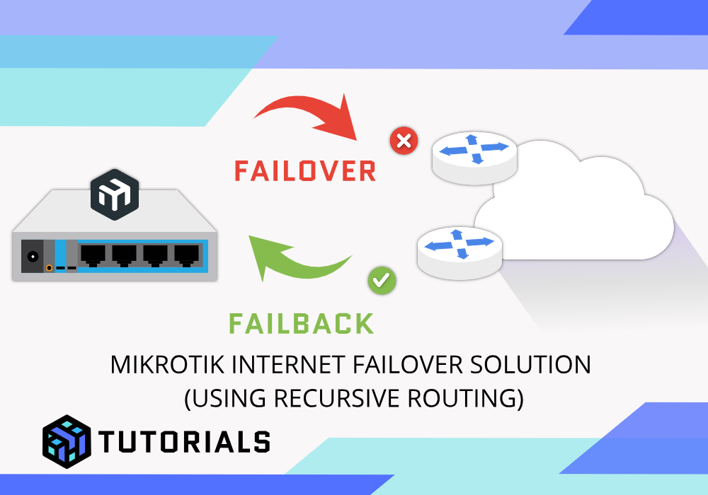 MikroTIk Recursive Routing