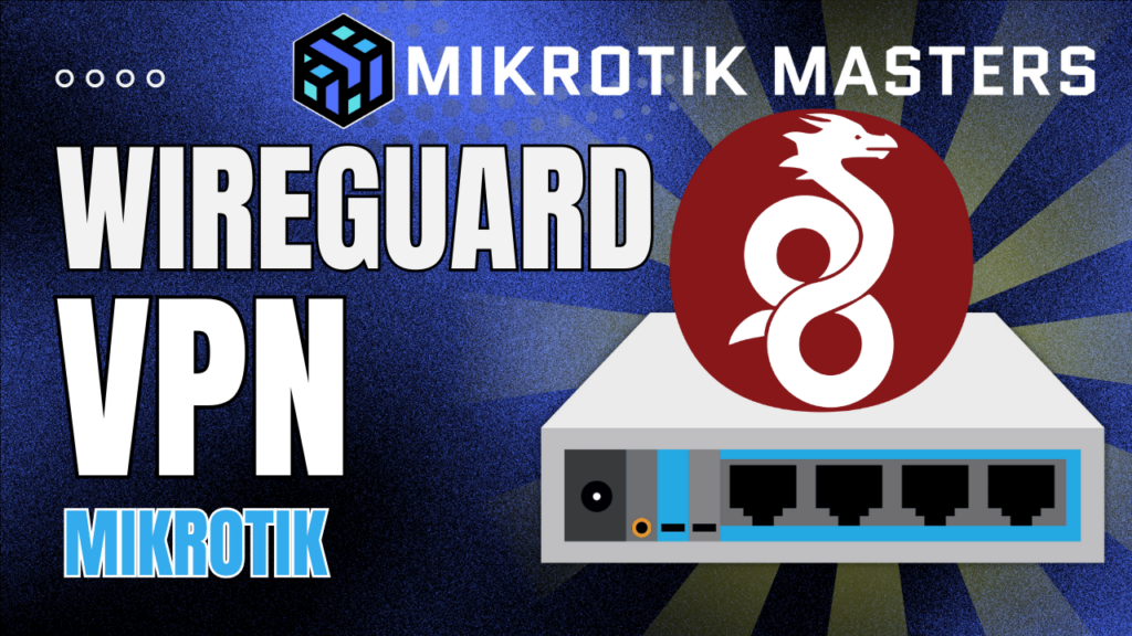 Mikrotik Wireguard VPN server